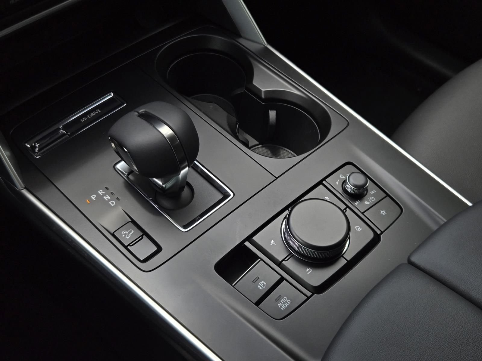 New 2026 Jet Black Mica Mazda 3.3 Turbo Select AWD image 18