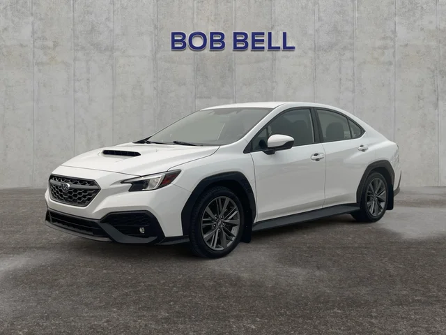 2022 Subaru WRX Base