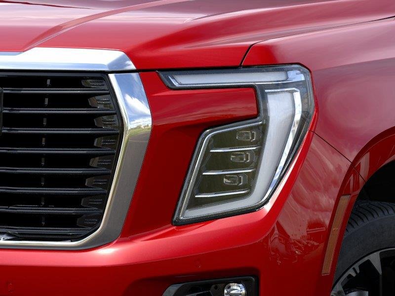 New 2026 Volcanic Red Tintcoat GMC Elevation image 10