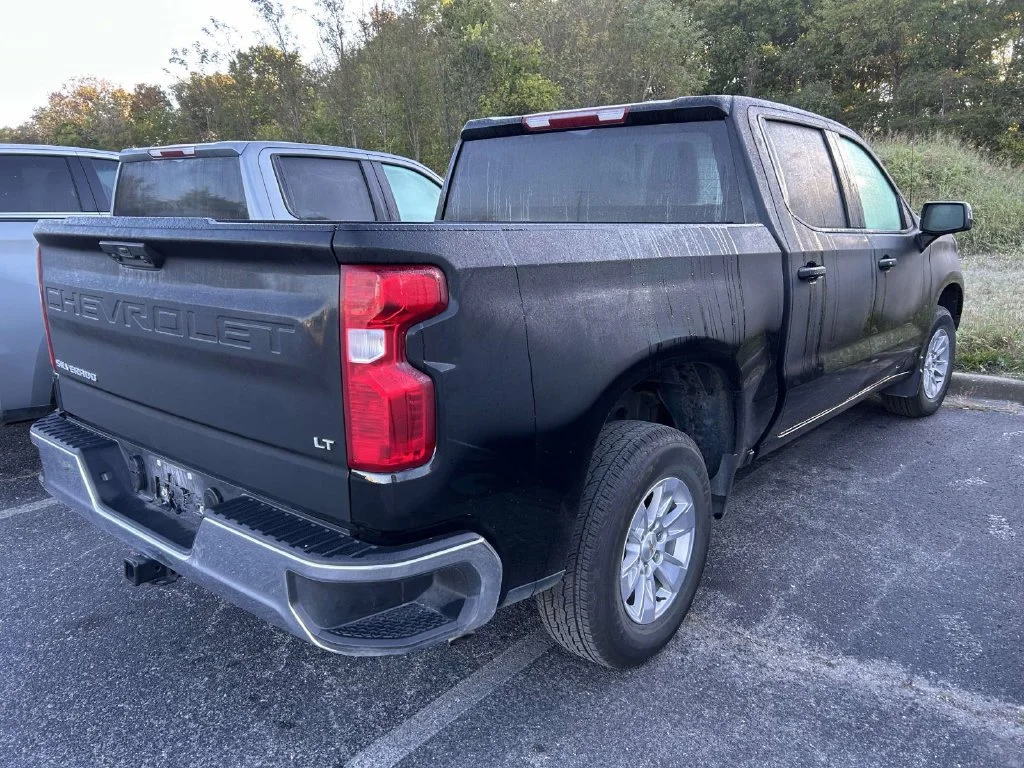 Used 2026 Black Chevrolet LT image 2