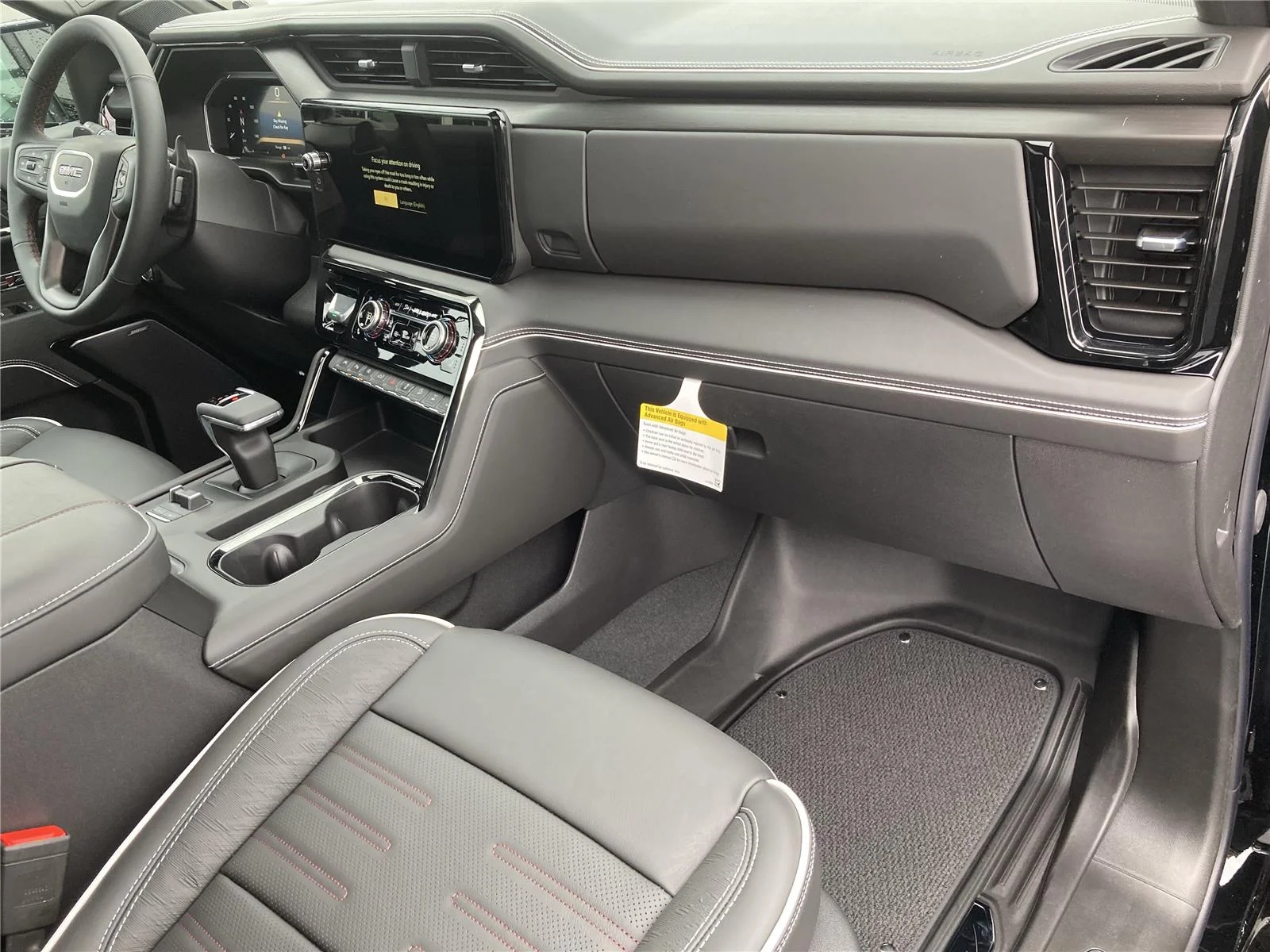New 2026 Onyx Black GMC AT4X image 31