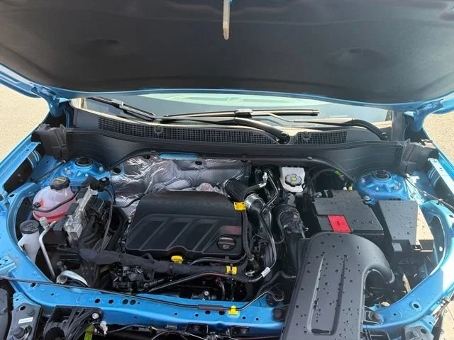 New 2026 Marina Blue Metallic Chevrolet LT image 14