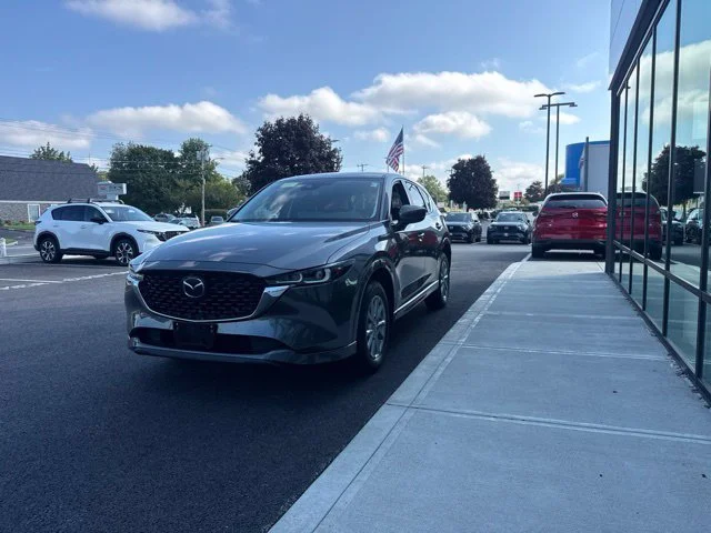 Used 2025 Gray Mazda 2.5 S Preferred Package image 6