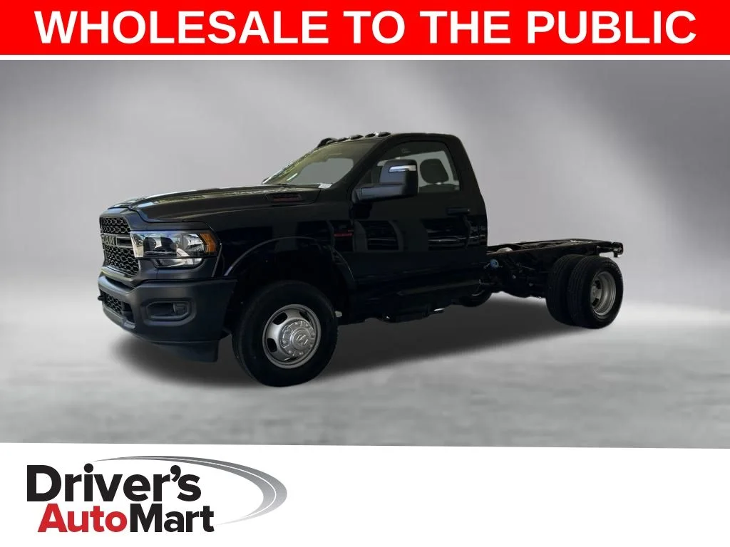 2024 RAM 3500 Chassis Cab
