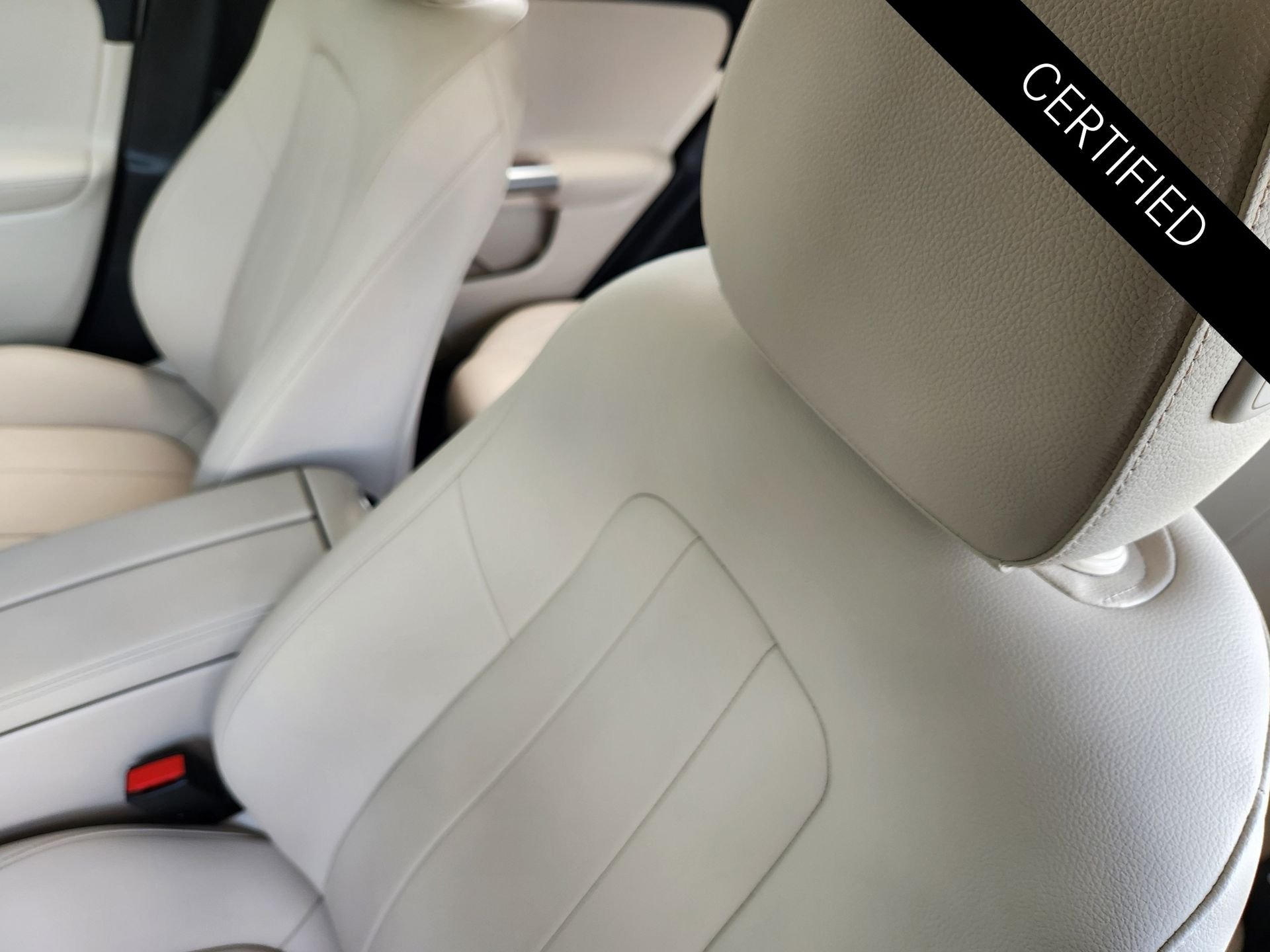 Certified Used 2023 Polar White Mercedes-Benz GLA 250 image 16