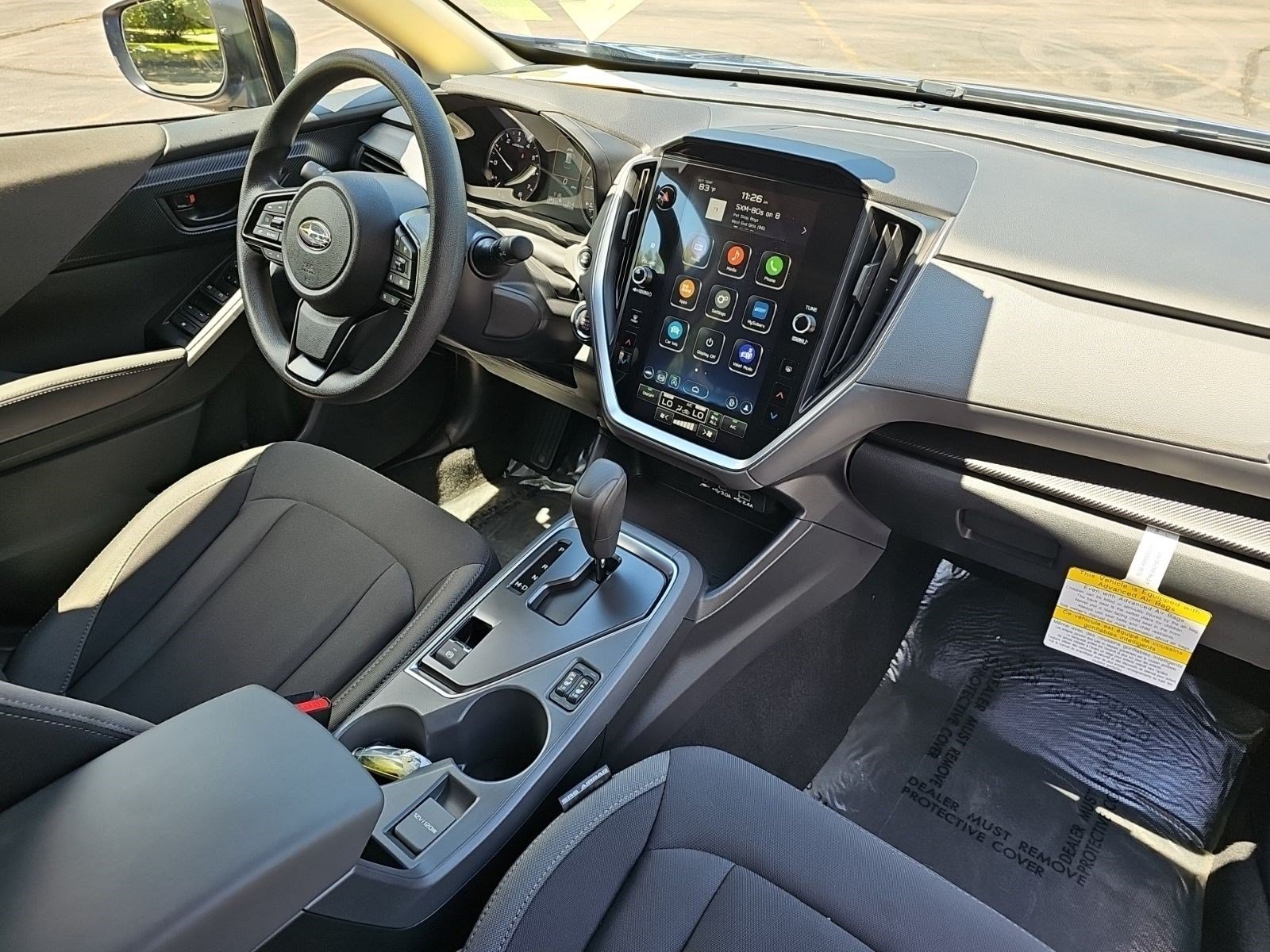 2025 Subaru Crosstrek Premium - Photo 12
