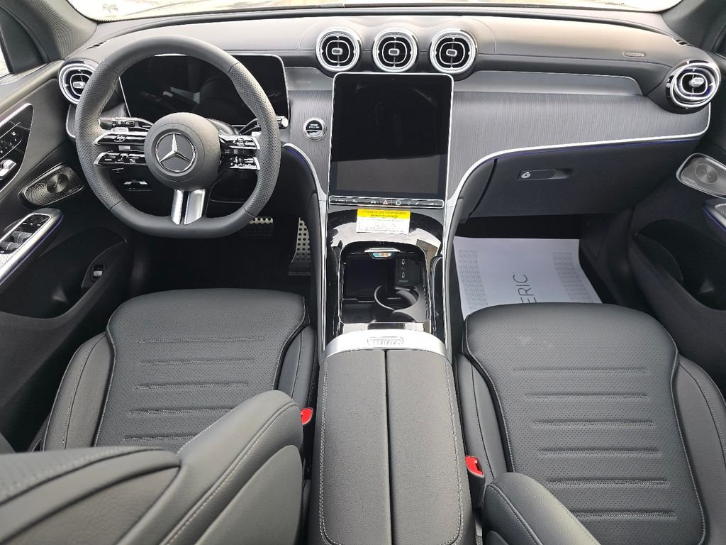 New 2026 Graphite Grey Metallic Mercedes-Benz GLC 300 image 23