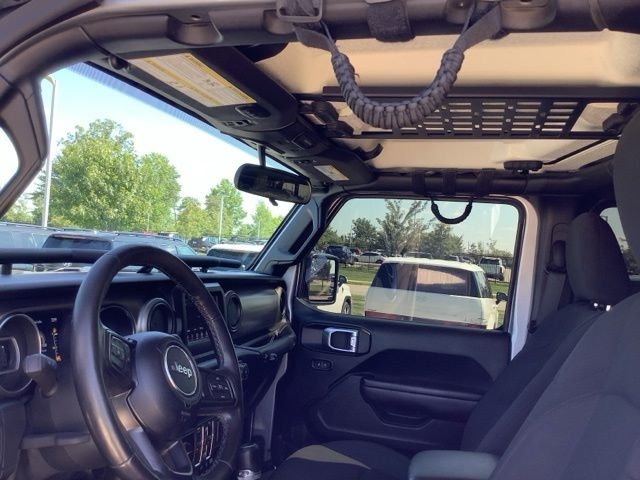2021 Jeep Gladiator WILLYS - Photo 12
