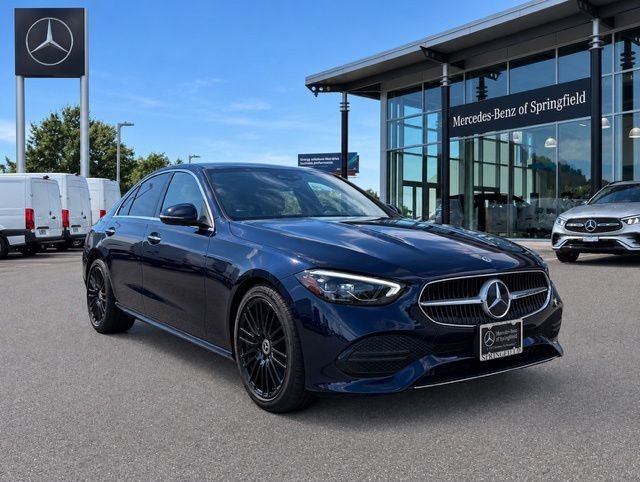 2023 Mercedes-Benz C-Class Sedan