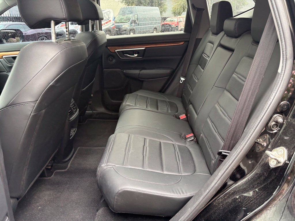 Used 2019 Black Honda EX-L image 10
