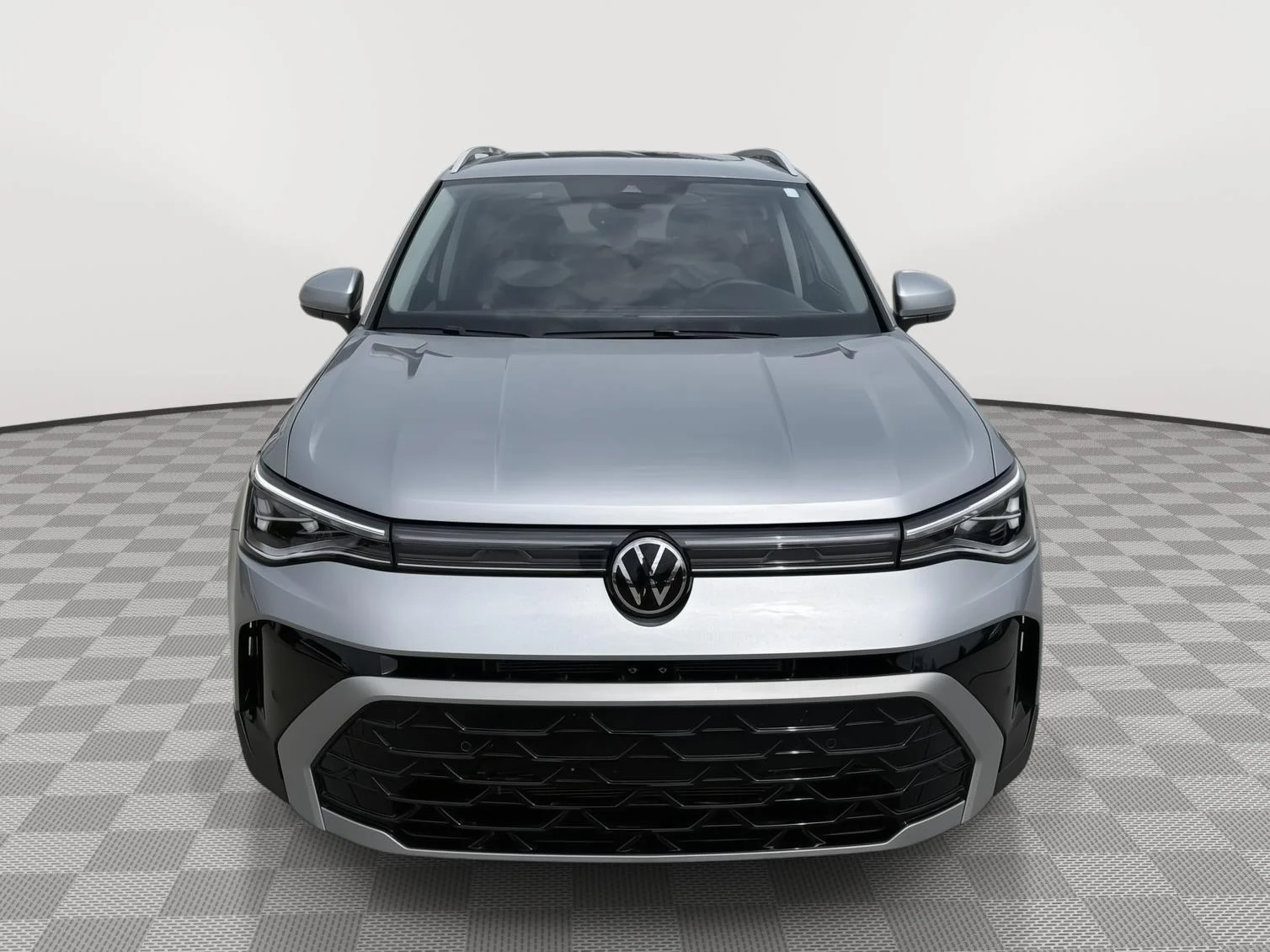 Certified Used 2025 SILVER Volkswagen SEL image 21