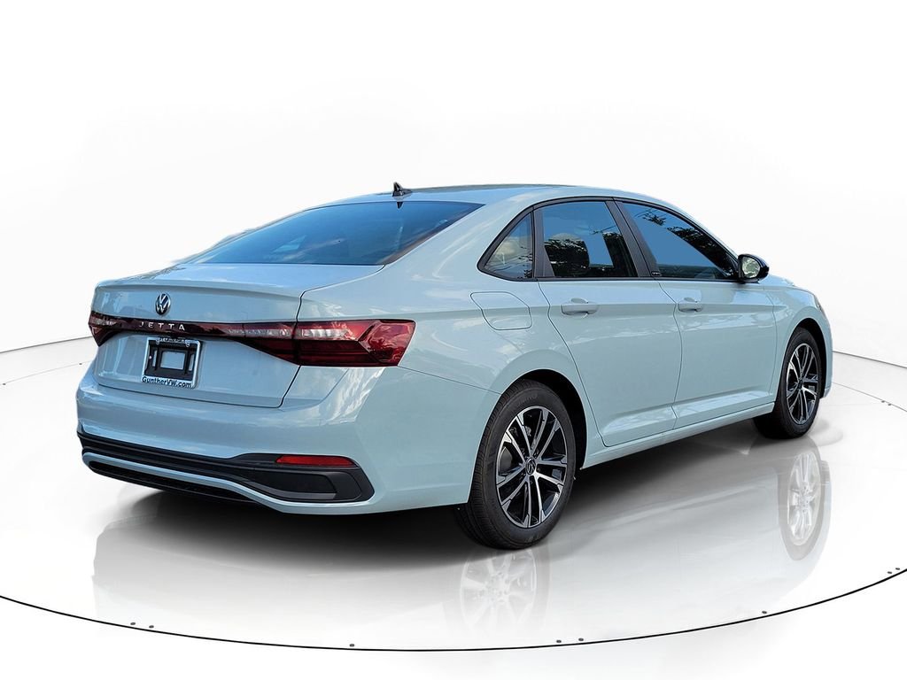 New 2026 Gray Volkswagen 1.5T Sport image 4
