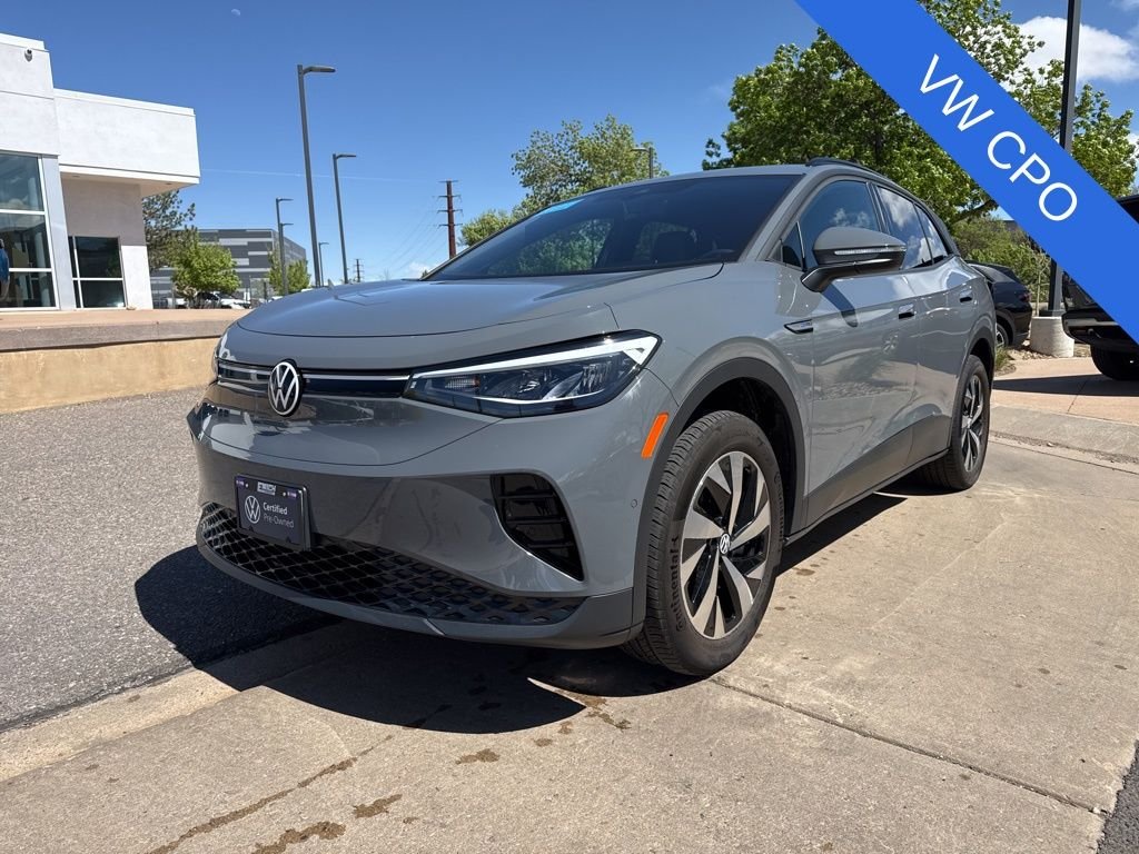 2023 Volkswagen ID.4 PRO