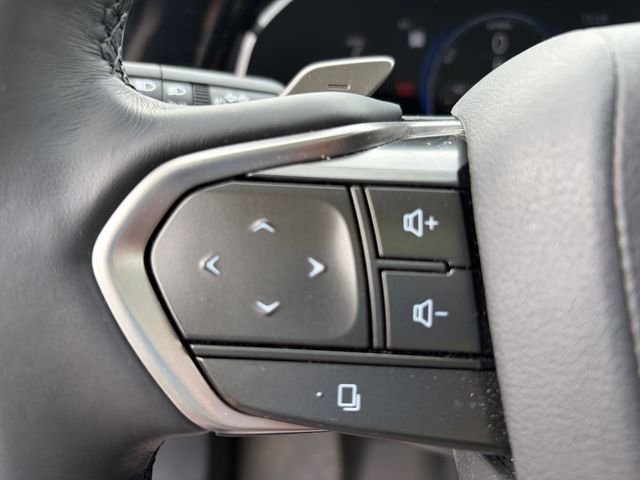 Used 2025 Gray Lexus 450h+ Luxury image 28