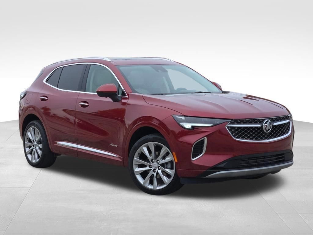 2023 Buick Envision Avenir AWD's photo