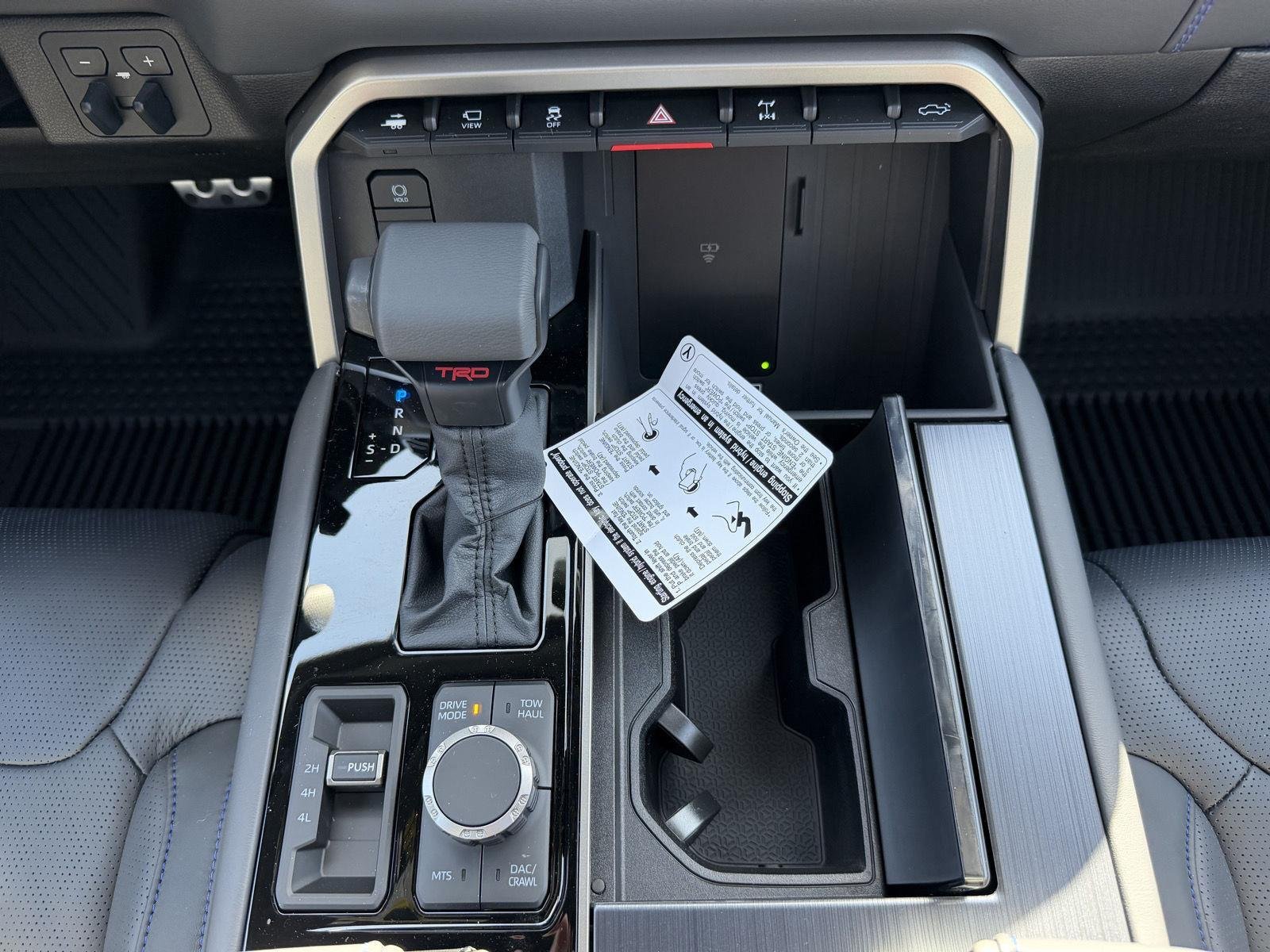 2026 Toyota Tundra Platinum - Photo 23