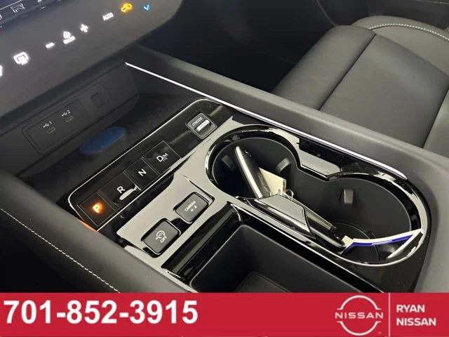 2026 Nissan Murano Platinum - Photo 25
