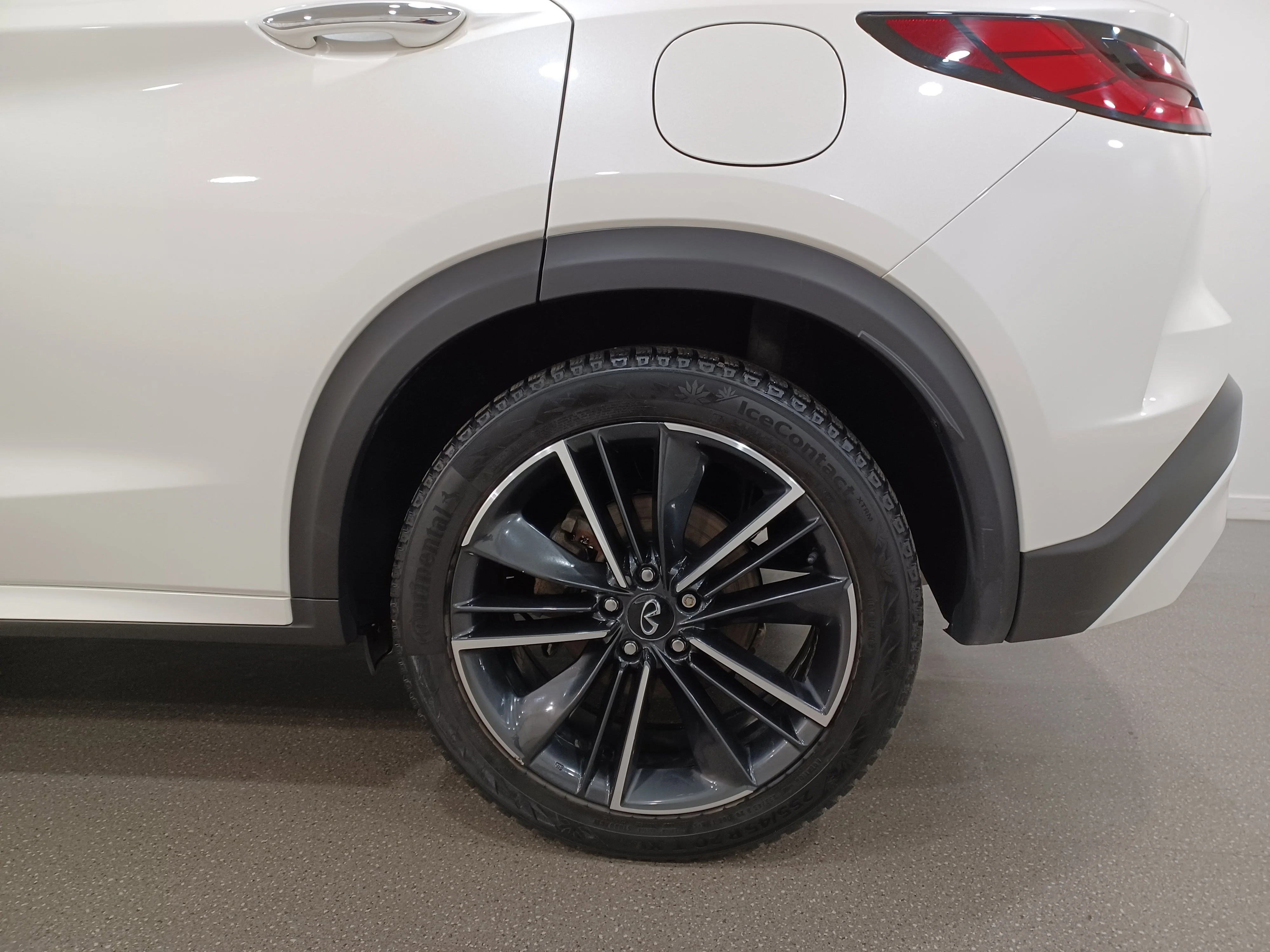 Certified Used 2022 Majestic White Pearl INFINITI Sensory AWD*Adapt Cruise | Remote Start | Nav | 360 Cam | Cooled Red Leather | Sunroof | Htd Wheel image 22