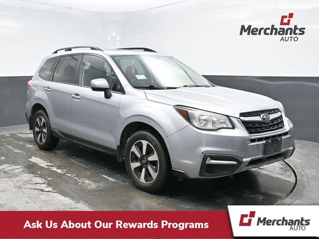 2018 Subaru Forester Premium