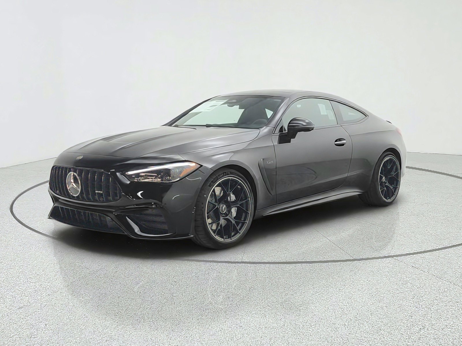 2027 Mercedes-Benz CLE AMG 53