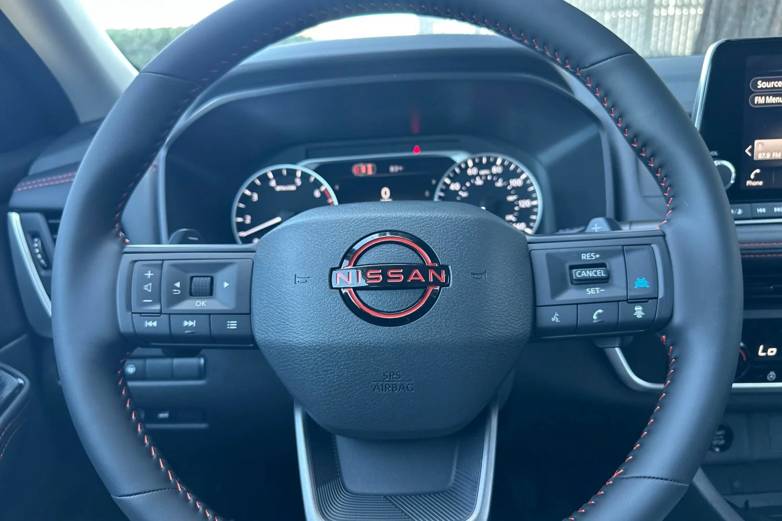 New 2026 Boulder Gray Pearl Nissan Rock Creek® image 23