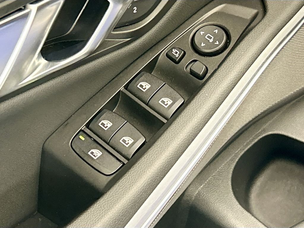 Used 2020 Blue Metallic BMW 330i image 22