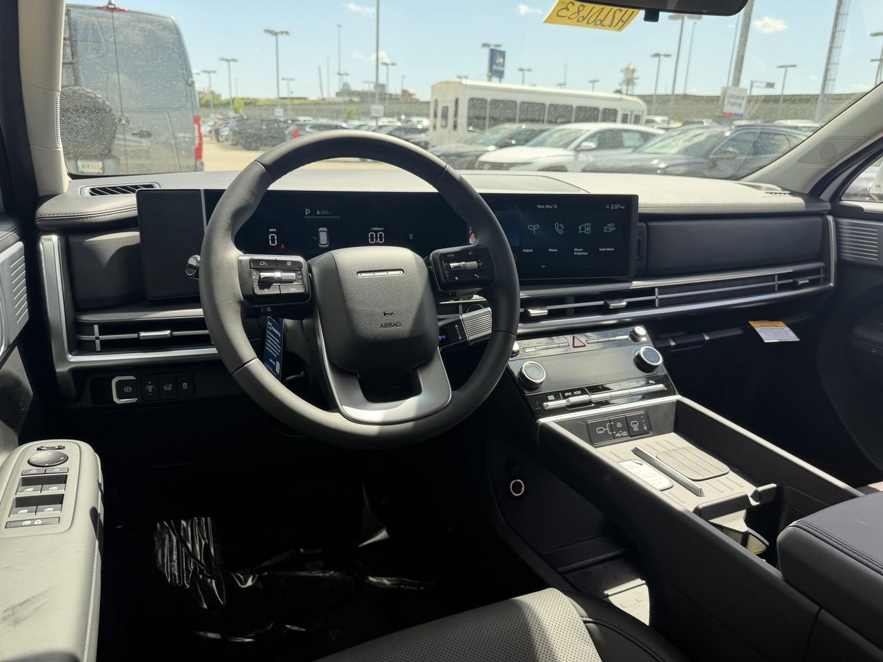New 2026 Serenity White Hyundai SEL image 28