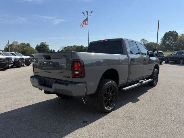New 2027 White Ram Big Horn image 22