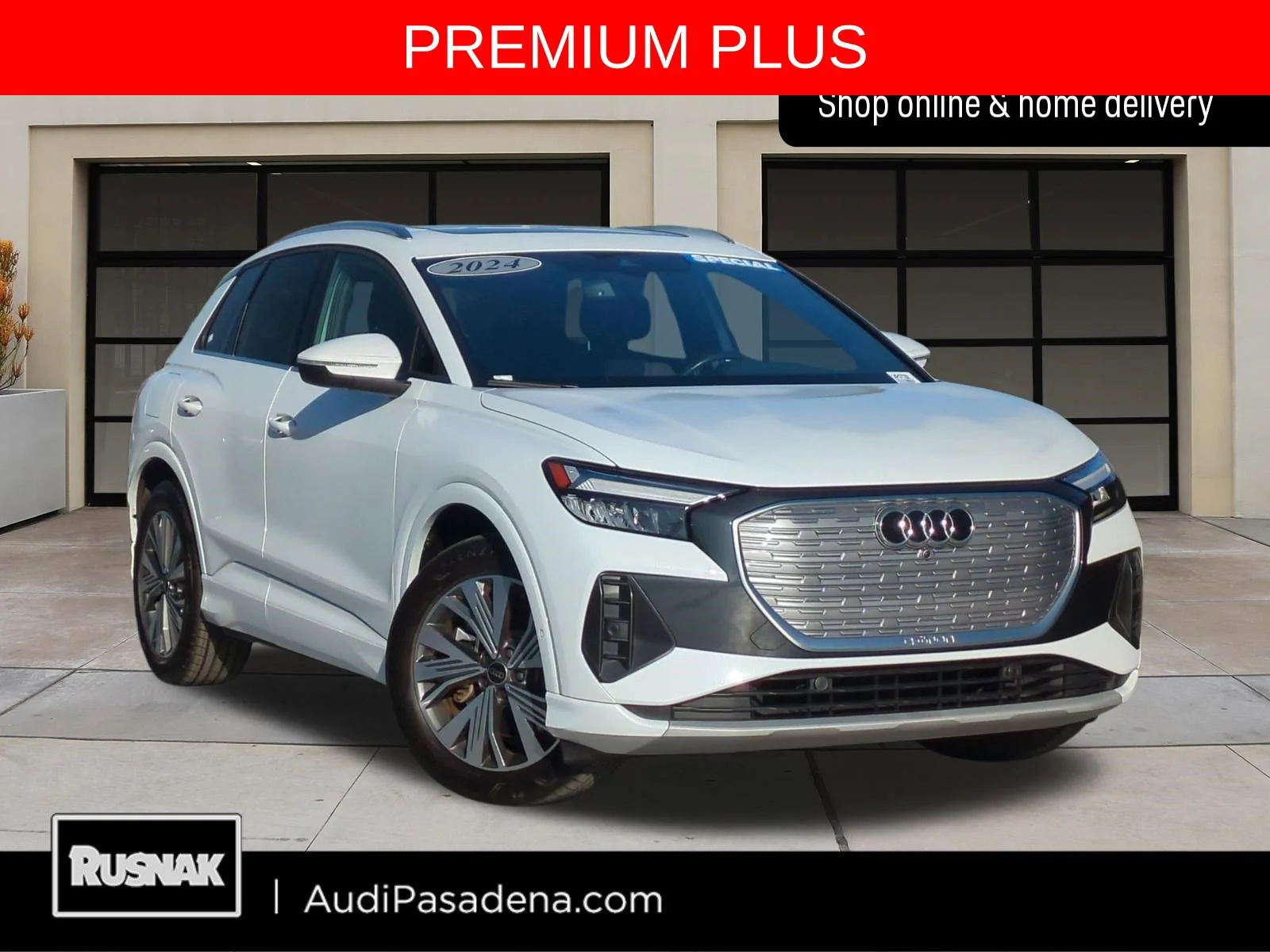 2024 Audi Q4 e-tron