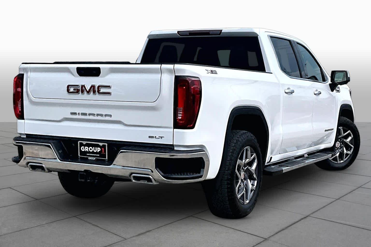 Used 2026 Summit White GMC SLT image 13