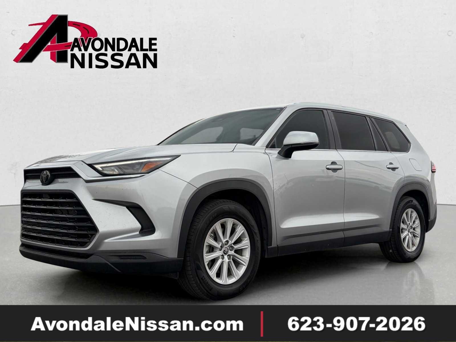 2024 Toyota Grand Highlander