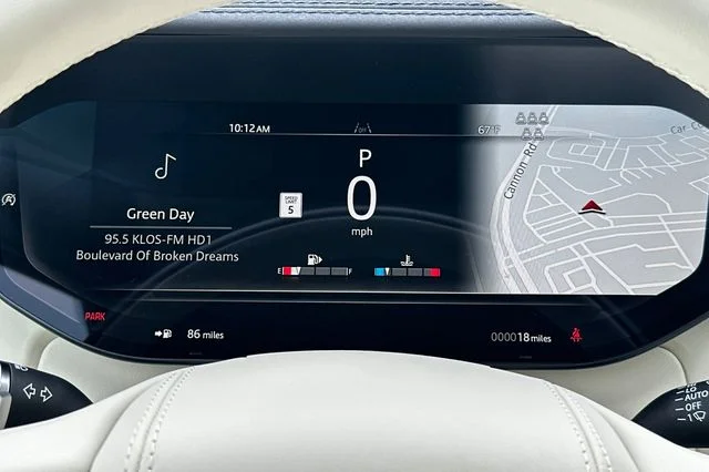 New 2026 Santorini Black Land Rover SE image 23