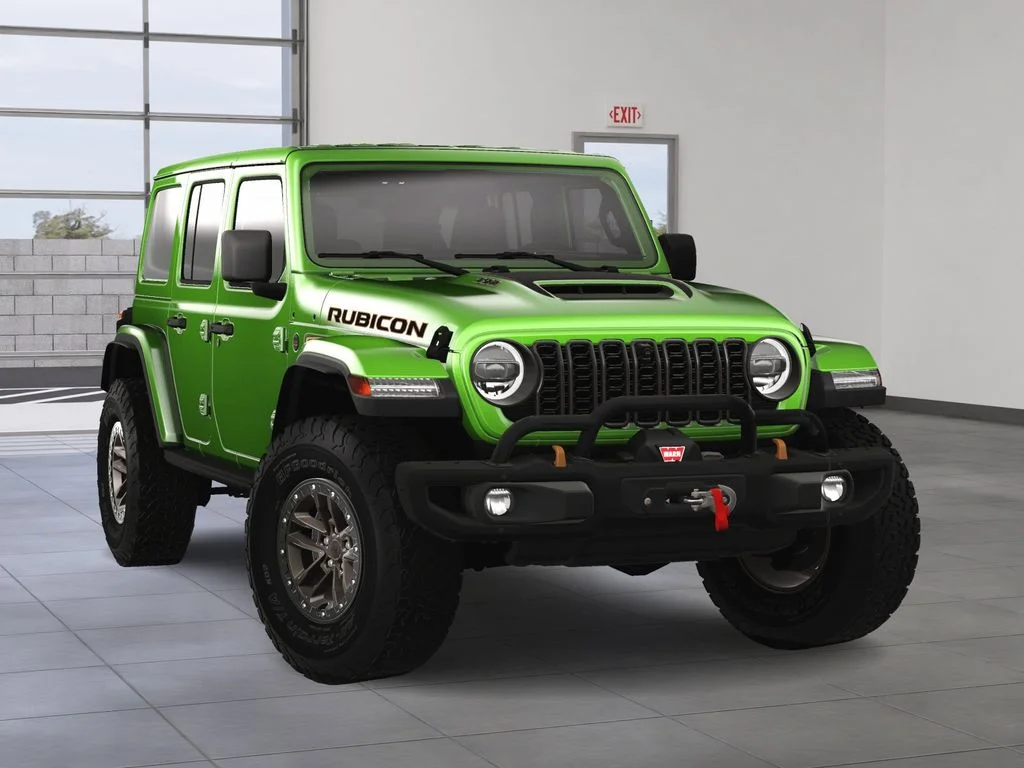 2025 Jeep Wrangler 4-Door Rubicon 392 Final Edition - Photo 31