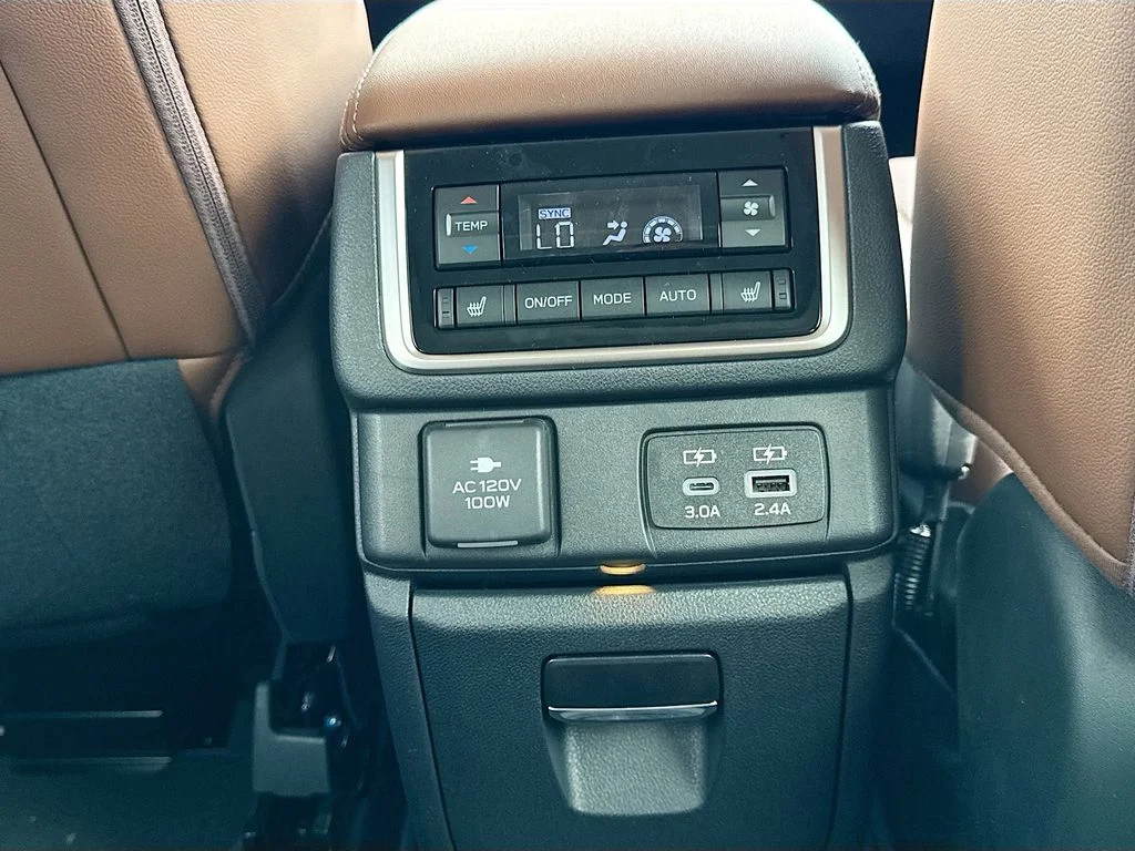 New 2026 Black Subaru Touring image 31