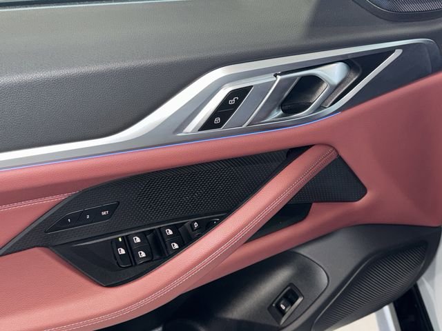 Certified Used 2023 Gray Metallic BMW M50 image 10