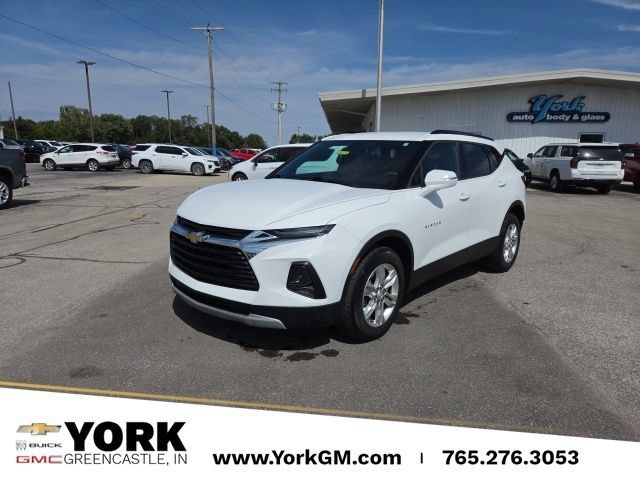 2019 Chevrolet Blazer
