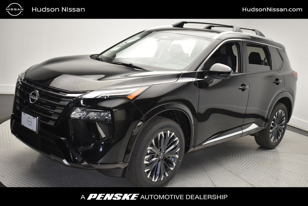 2026|Nissan|Rogue|Platinum|4D Sport Utility