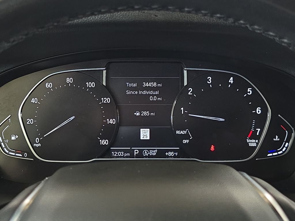 Certified Used 2022 Alpine White BMW sDrive30i image 19