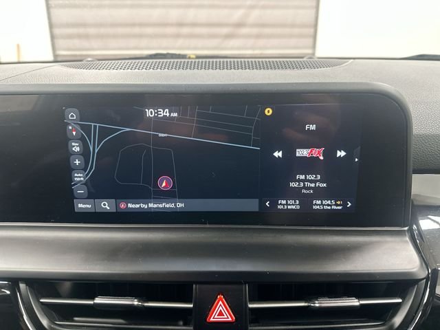 Used 2025 Gray Kia S image 20