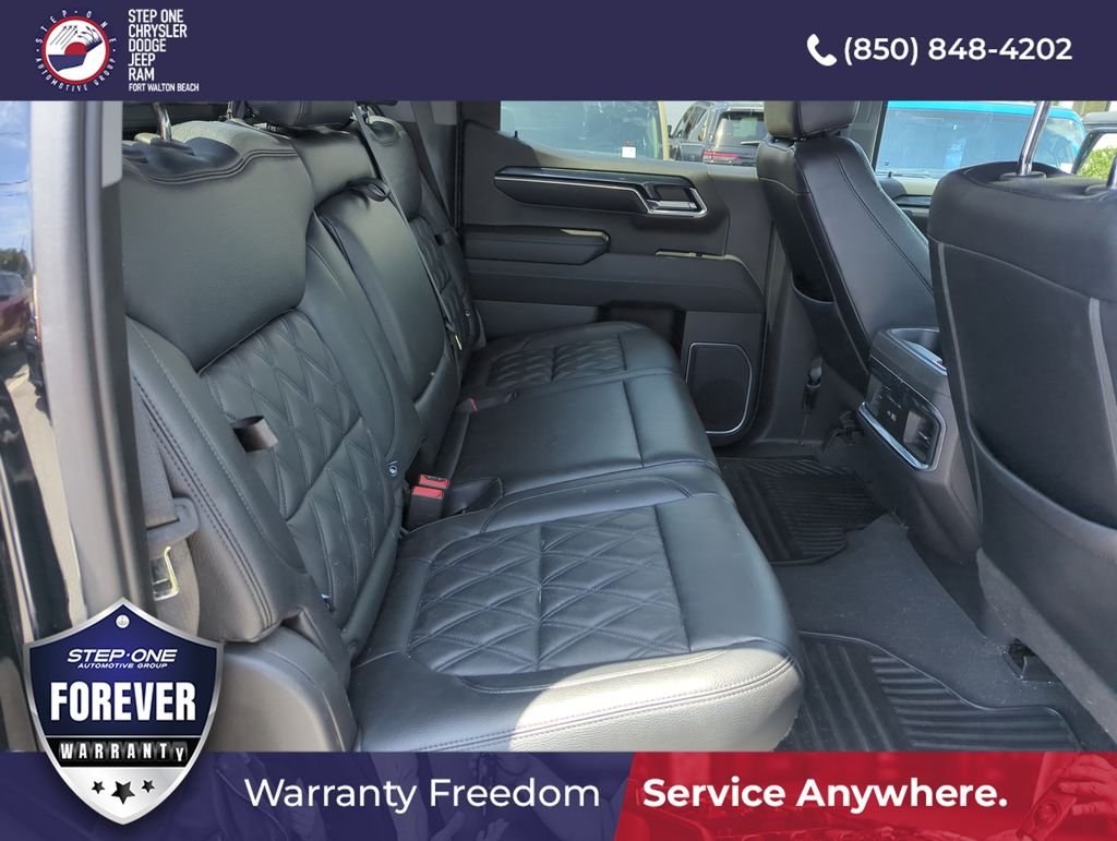 Used 2023 Black GMC Elevation image 30
