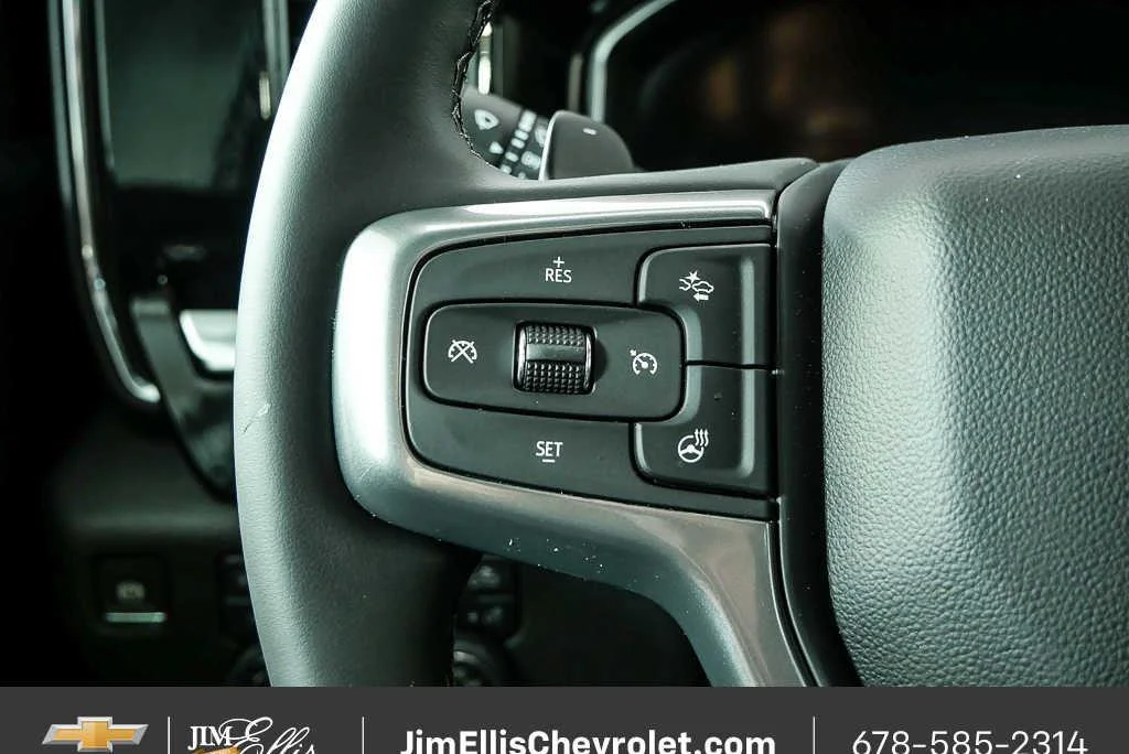 New 2026 Polar White Tricoat Chevrolet LTZ image 15
