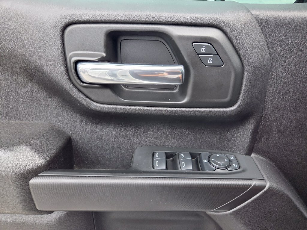 2024 Chevrolet Silverado 1500 Custom - Photo 23