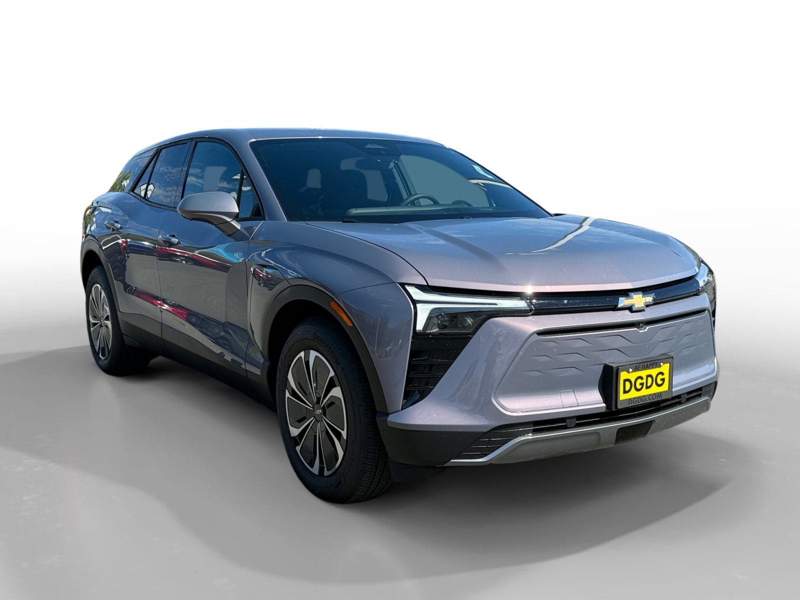 New 2026 Galaxy Gray Metallic Chevrolet LT image 7