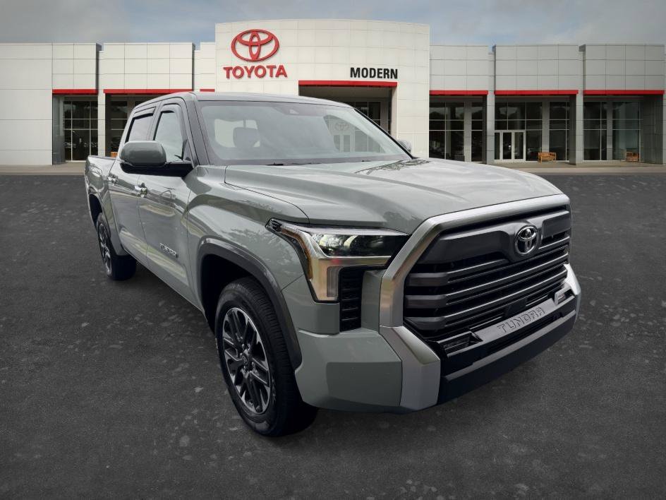Used 2026 Lunar Toyota Limited image 3