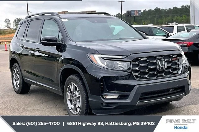 2023 Honda Passport TrailSport - Photo 27