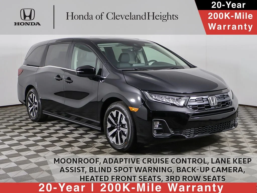2026 Honda Odyssey