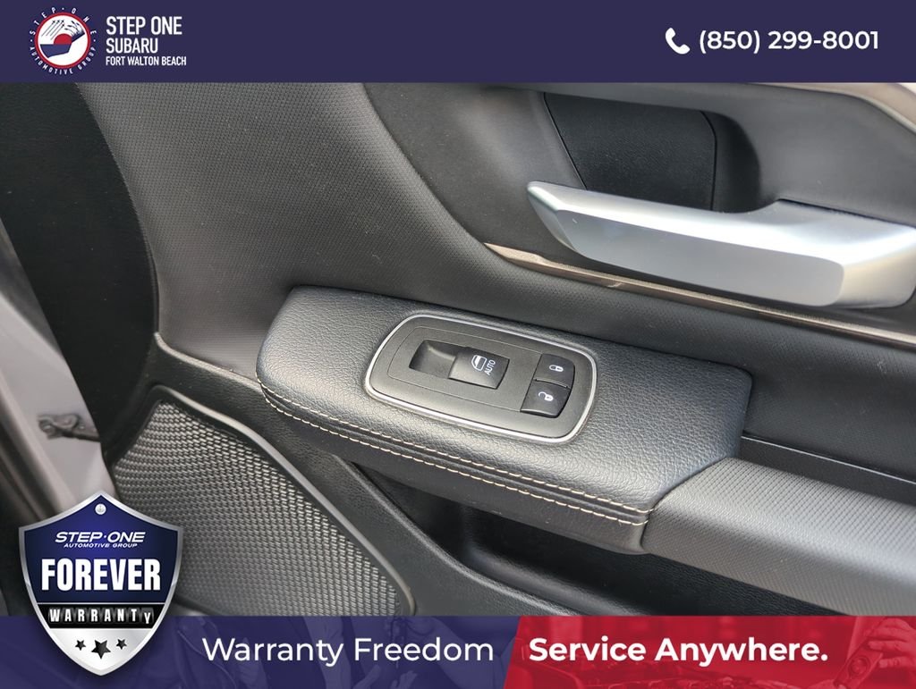Used 2020 Silver Ram Rebel image 33