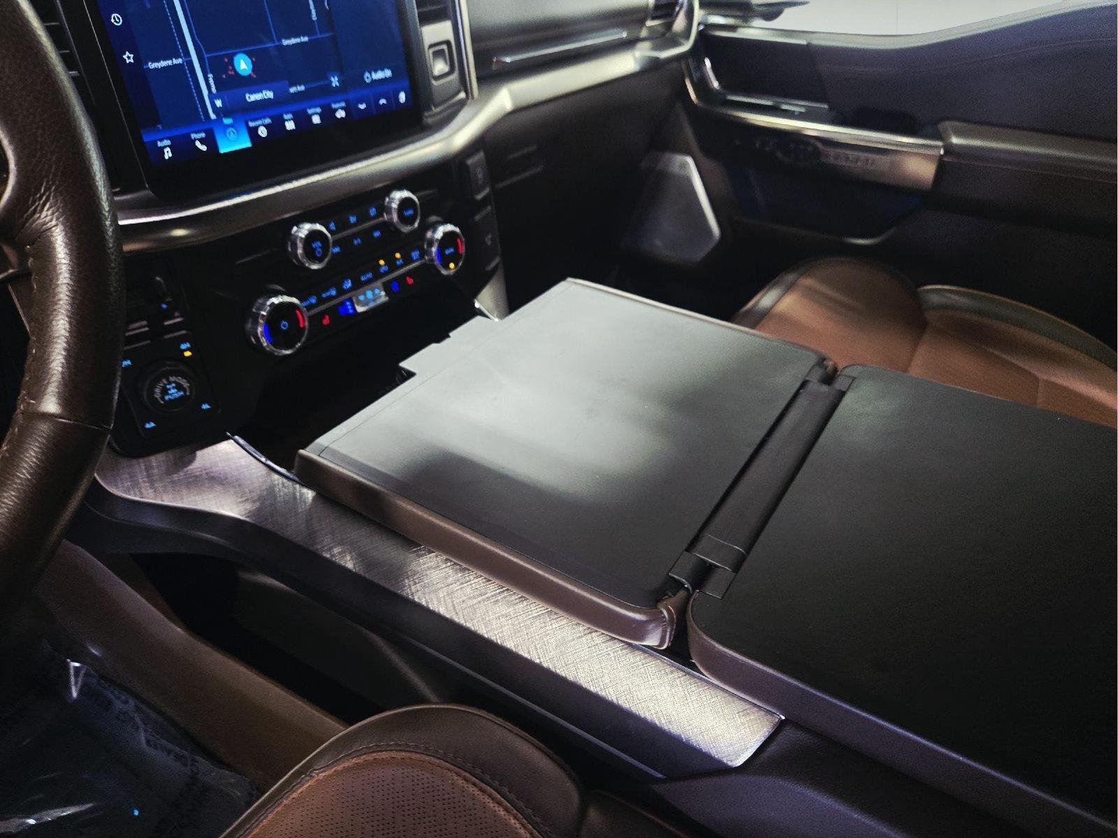 Used 2023 Bluestone Ford King Ranch image 64