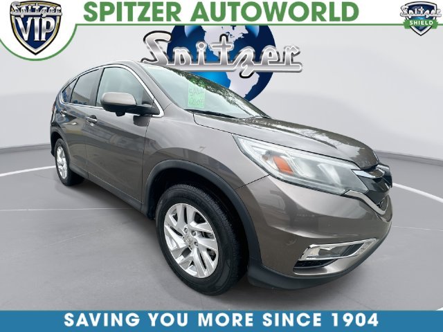 Certified Used 2016 Kona Coffee Metallic Honda EX image 1