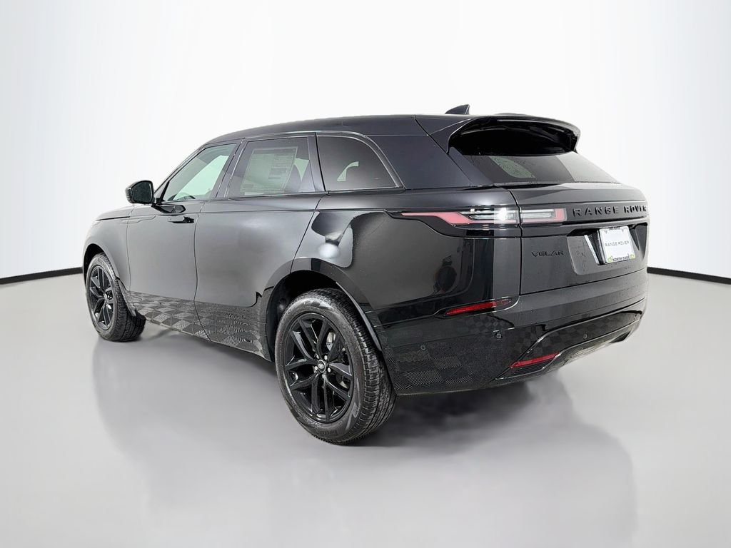 New 2026 Santorini Black Land Rover P250 Base image 7